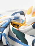 Children's Floral Print Elastic Waist Pants thumbnail 4