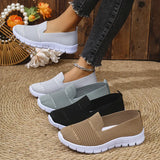 Breathable Mesh Athletic Slip-Ons thumbnail 1