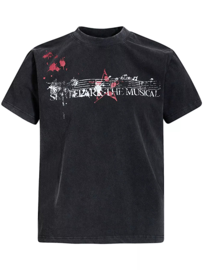 Men's Graphic Short Sleeve T-Shirt