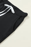 Drawstring Joggers with Pockets thumbnail 11