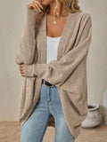 Open Front Cocoon Cardigan thumbnail 23