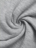 Drawstring Wide-Leg Sweatpants thumbnail 12