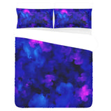 Dreamscape Cloud Bedding Set – Purple & Blue Serenity thumbnail 4