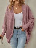 Open Front Cocoon Cardigan thumbnail 28