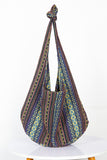 Large Canvas Crossbody Bag thumbnail 3