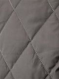 Men's Quilted Snap Down Long Sleeve Jacket thumbnail 23