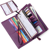 Leather Long Wallet thumbnail 3