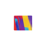 Bifold Stylish Men’s Wallet – PU Leather All-Over Print Slim Card & Cash Wallet thumbnail 2