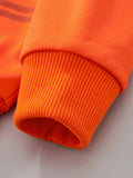 Children's Construction Vehicle Crew Neck Sweatshirt thumbnail 5