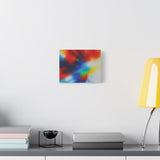 Abstract Color Burst Canvas Print — Vibrant Stretched Matte Wall Art thumbnail 30