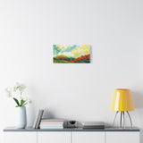 Abstract Colorful Landscape Canvas thumbnail 22