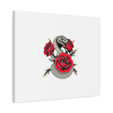 Matte Stretched Canvas - Snake Wall Art thumbnail 53