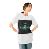 We Are Not Alone UFO T-Shirt thumbnail 4