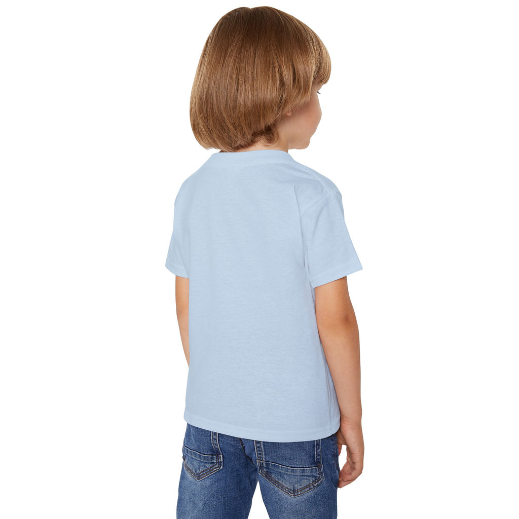 Nap Shark Toddler T-Shirt — Cute Sleepy Shark Tee for Kids