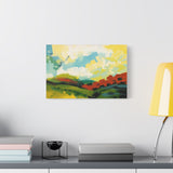 Abstract Colorful Landscape Canvas thumbnail 19