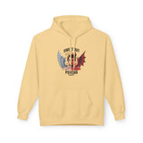 Hoodie - Sweet But Psycho Angel & Devil Graphic Pullover thumbnail 5