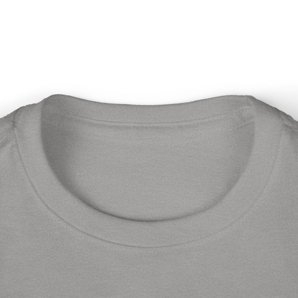 Toddler Tee — "Tiny Terror" Cute Monster Long-Sleeve Shirt