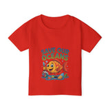 Save Our Oceans Toddler T-Shirt — Cute Fish Environmental Shirt for Kids thumbnail 4