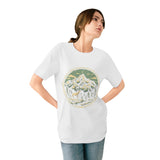 Mountain Wilderness T-Shirt — Scenic Elk Forest Graphic Tee thumbnail 3