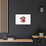 Matte Stretched Canvas - Snake Wall Art thumbnail 58