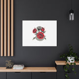 Matte Stretched Canvas - Snake Wall Art thumbnail 73
