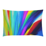 Abstract Art 3-Piece Bedding Set – Duvet Cover & Pillowcases, 86"x70", Soft Polyester Print thumbnail 5