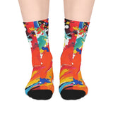 Mid-length Socks thumbnail 1