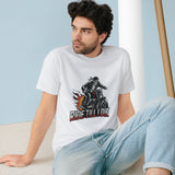 Ride Till I Die Motorcycle T-Shirt thumbnail 1
