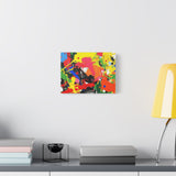 Abstract Art Matte Stretched Canvas — Modern Wall Decor thumbnail 33
