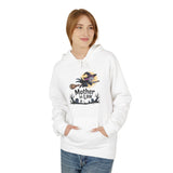 Mother-in-Law Halloween Hoodie — Witch Broom Graveyard Sweatshirt thumbnail 12