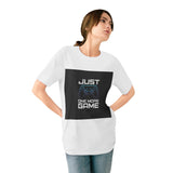 Just One More Game T-Shirt — Gamer Controller Graphic Tee thumbnail 4