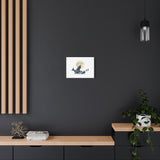 Howling Wolf Moon Matte Canvas Wall Art — Stretched 1.25" thumbnail 28