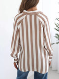 Striped Button-Down Shirt thumbnail 4