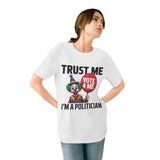 Trust Me I'm a Politician Clown T-Shirt thumbnail 4