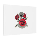 Matte Stretched Canvas - Snake Wall Art thumbnail 80