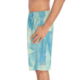 Men's Board Shorts (AOP) thumbnail 5