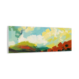 Abstract Colorful Landscape Canvas thumbnail 33