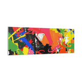 Abstract Art Matte Stretched Canvas — Modern Wall Decor thumbnail 92