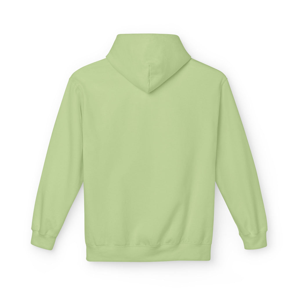 Pretty To Stress Hoodie — Pastel Aesthetic Comfort Pullover