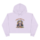 Crop Hoodie thumbnail 5