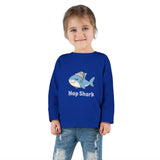 Nap Shark Toddler Long Sleeve Tee thumbnail 16