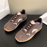 Contrast Flat Sneakers thumbnail 2