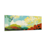 Abstract Colorful Landscape Canvas thumbnail 16