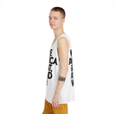 Make America Great Avoid War Tank Top — Peace Symbol Political Statement Tee thumbnail 2