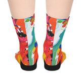 Mid-length Socks thumbnail 2