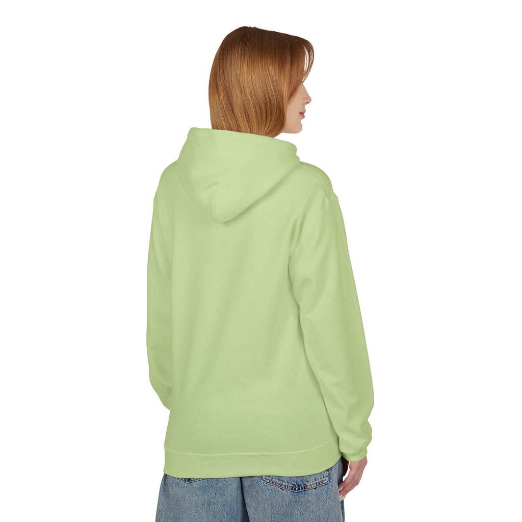 Hoodie - Sweet But Psycho Angel & Devil Graphic Pullover