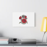 Matte Stretched Canvas - Snake Wall Art thumbnail 39
