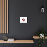 Matte Stretched Canvas - Snake Wall Art thumbnail 34