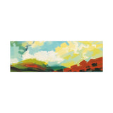 Abstract Colorful Landscape Canvas thumbnail 15