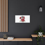 Matte Stretched Canvas - Snake Wall Art thumbnail 25